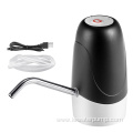 portable mini electric usb rechargeable water pump dispenser